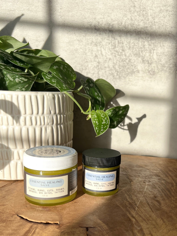 Essential Healing Salve