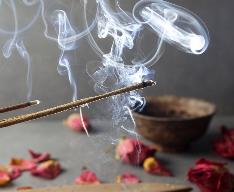 Incense Make & Take Workshop