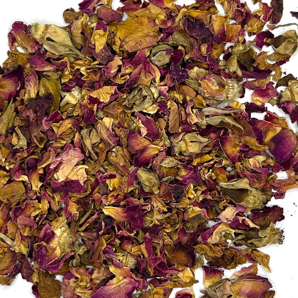 Red Rose Petals
