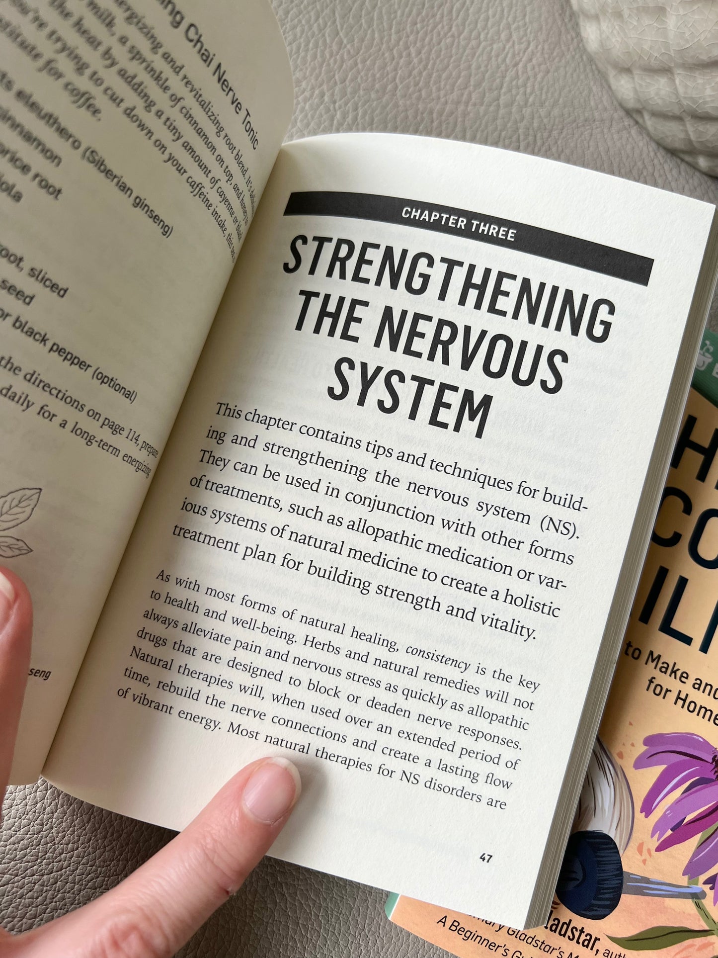 Books for Self Reliance