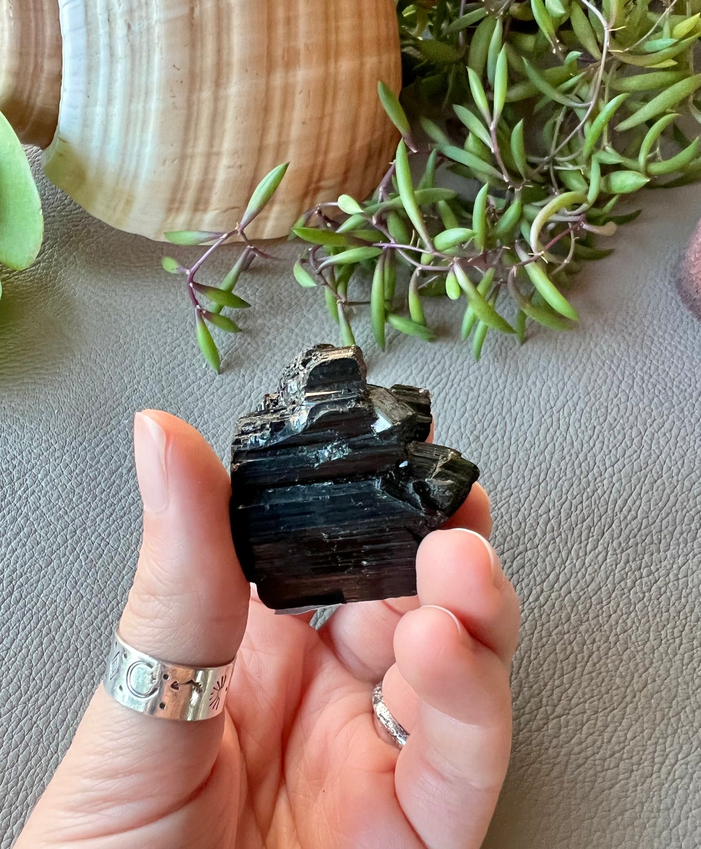Black Tourmaline