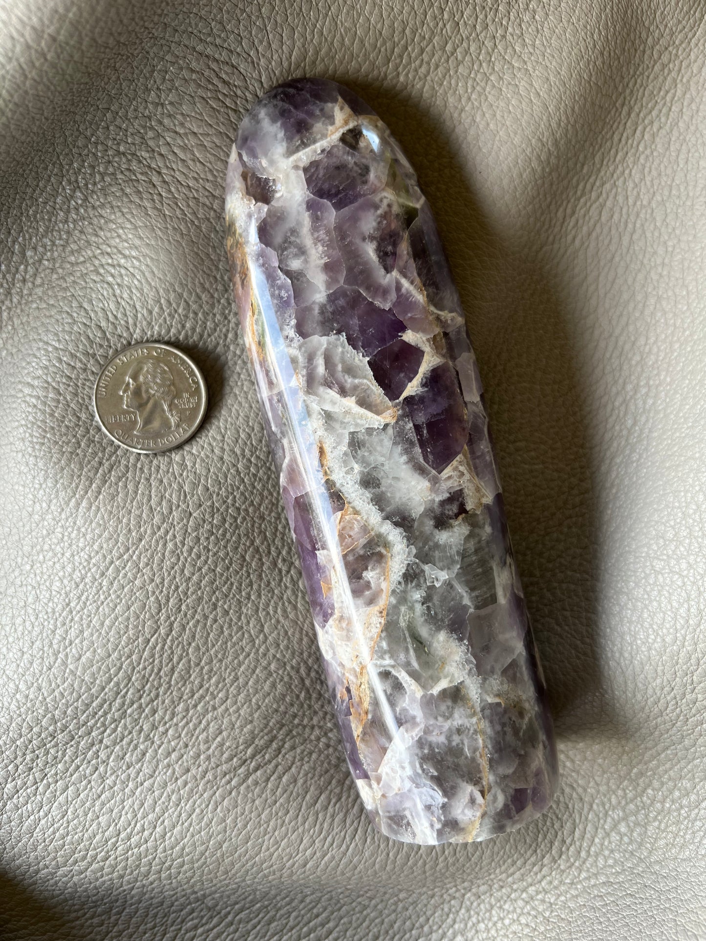 Amethyst Crystal