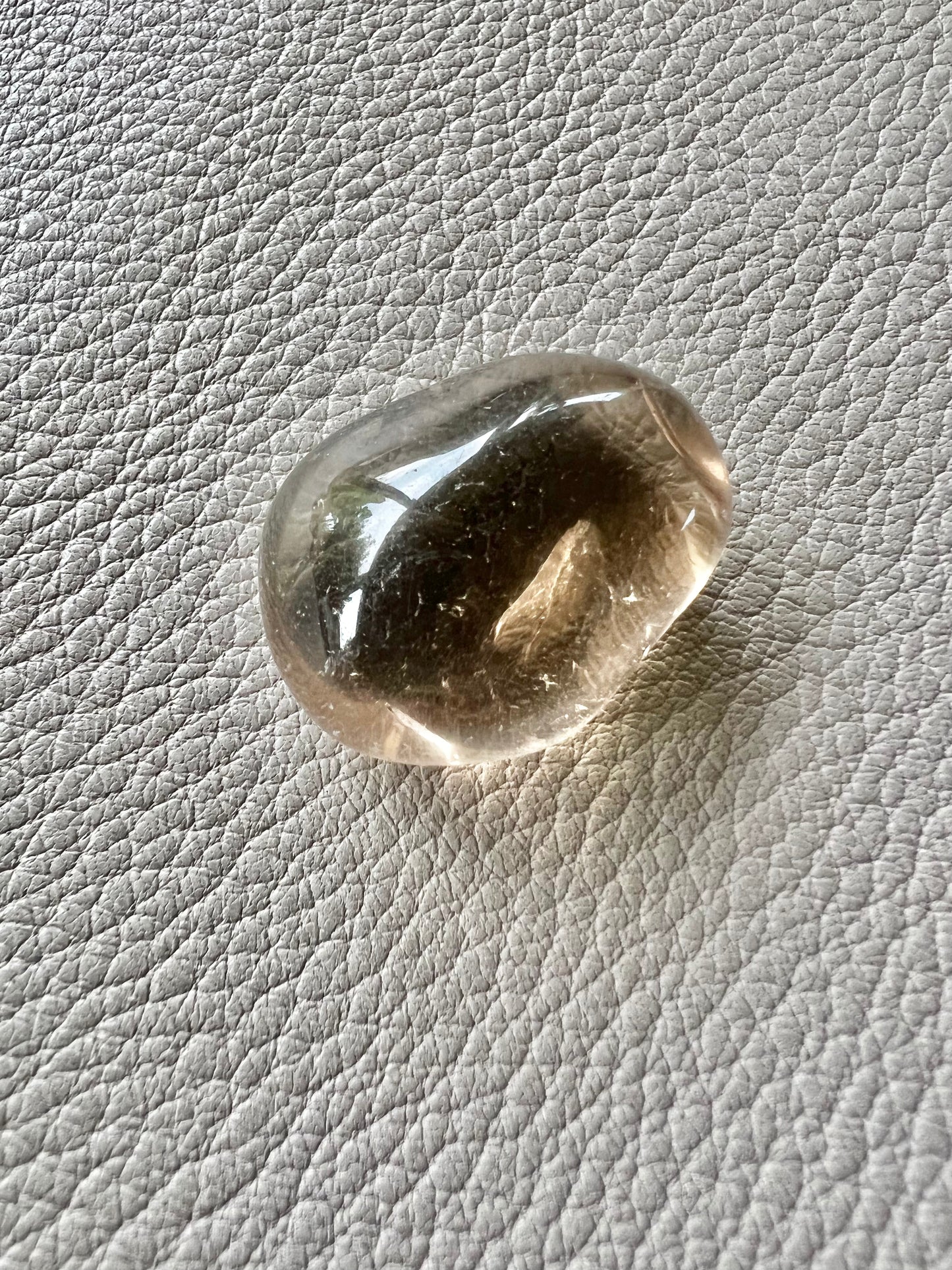 Smoky Quartz Tumbles