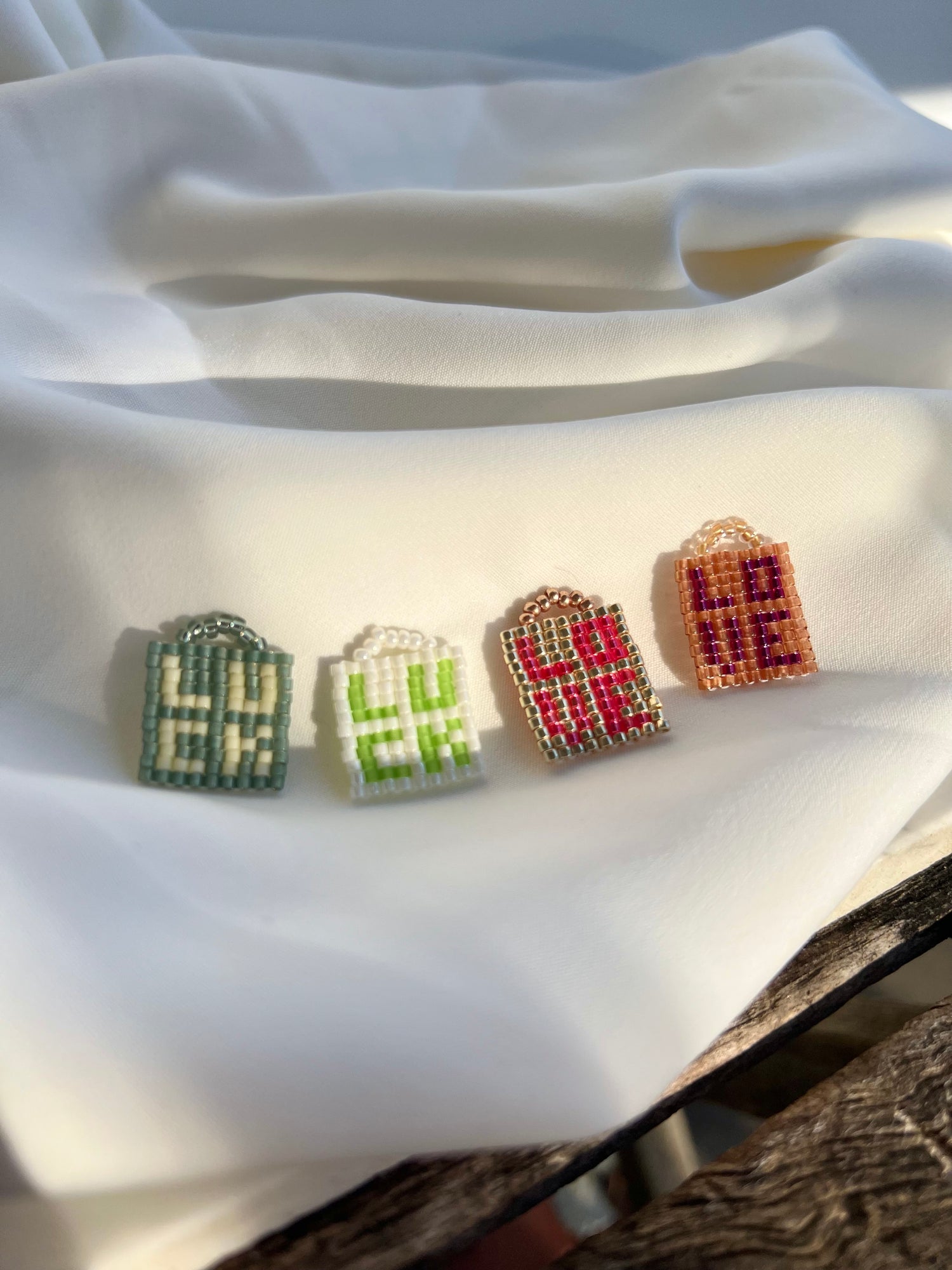 Necklaces