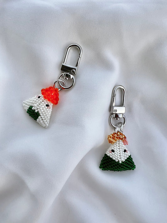Cute Onigiri Keychains