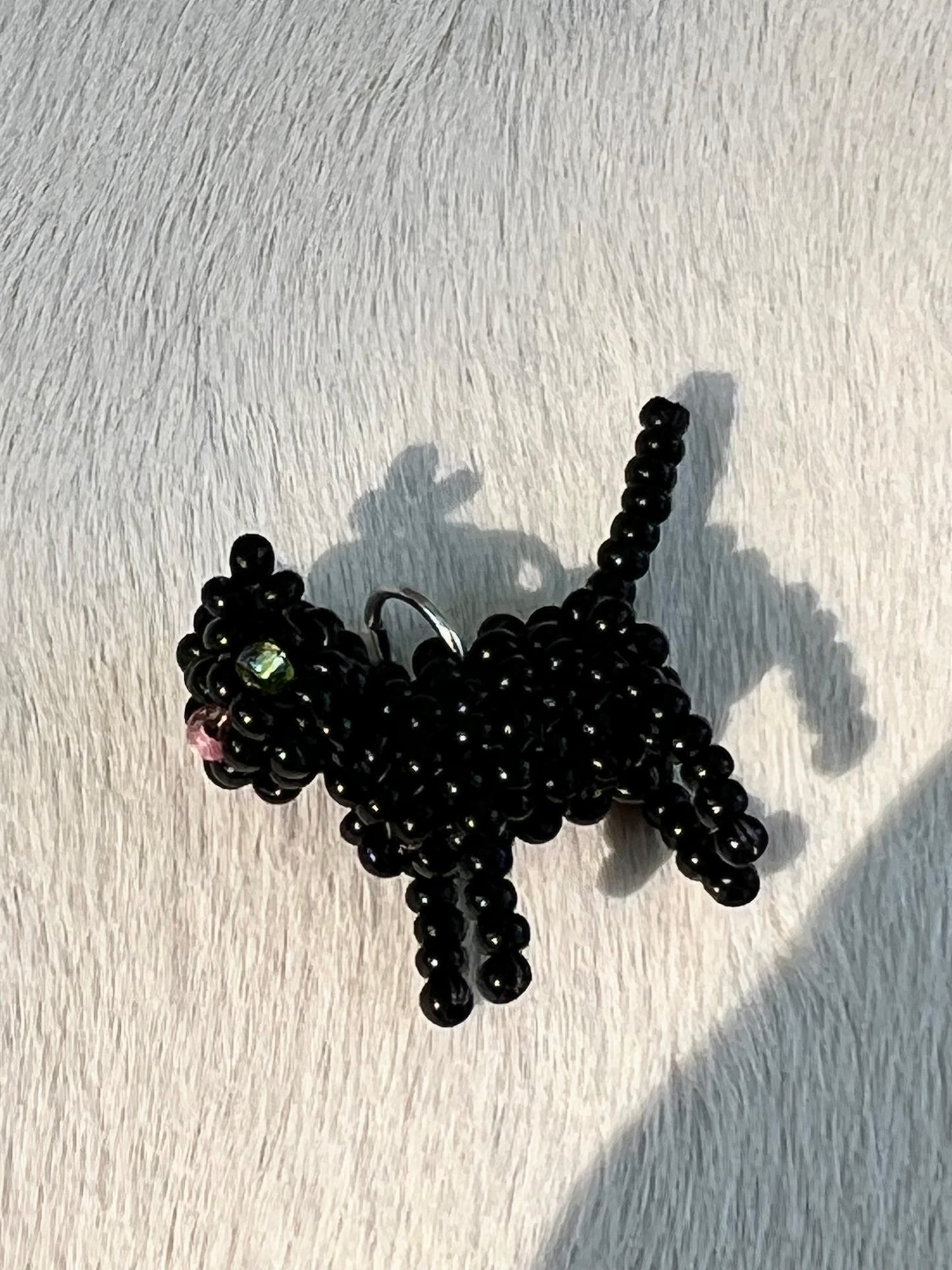 Tiny Cat Charm