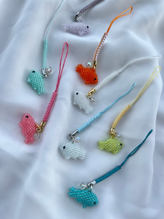 Mini Fish Charms