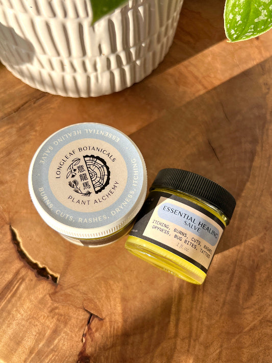 Essential Healing Salve