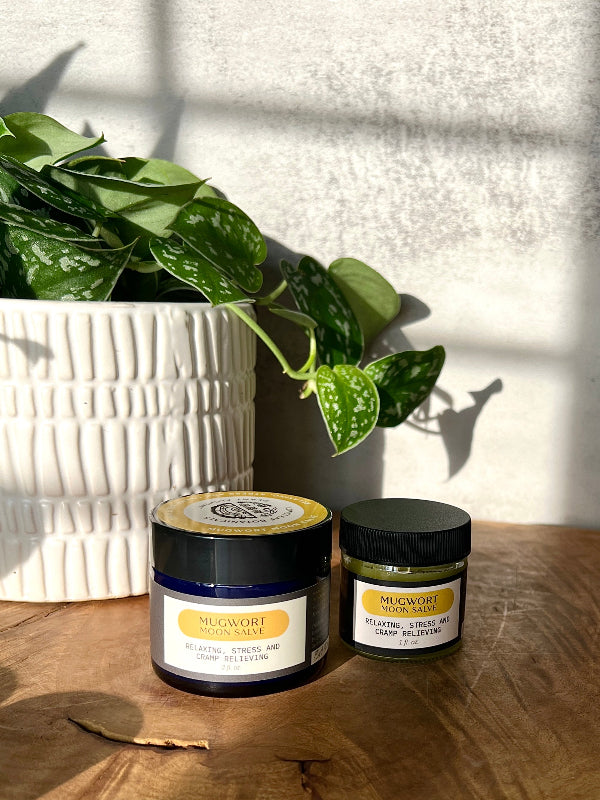 Mugwort Moon Salve