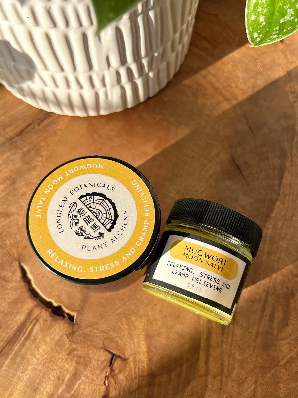 Mugwort Moon Salve