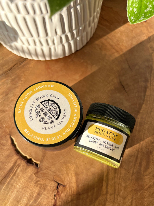 Mugwort Moon Salve