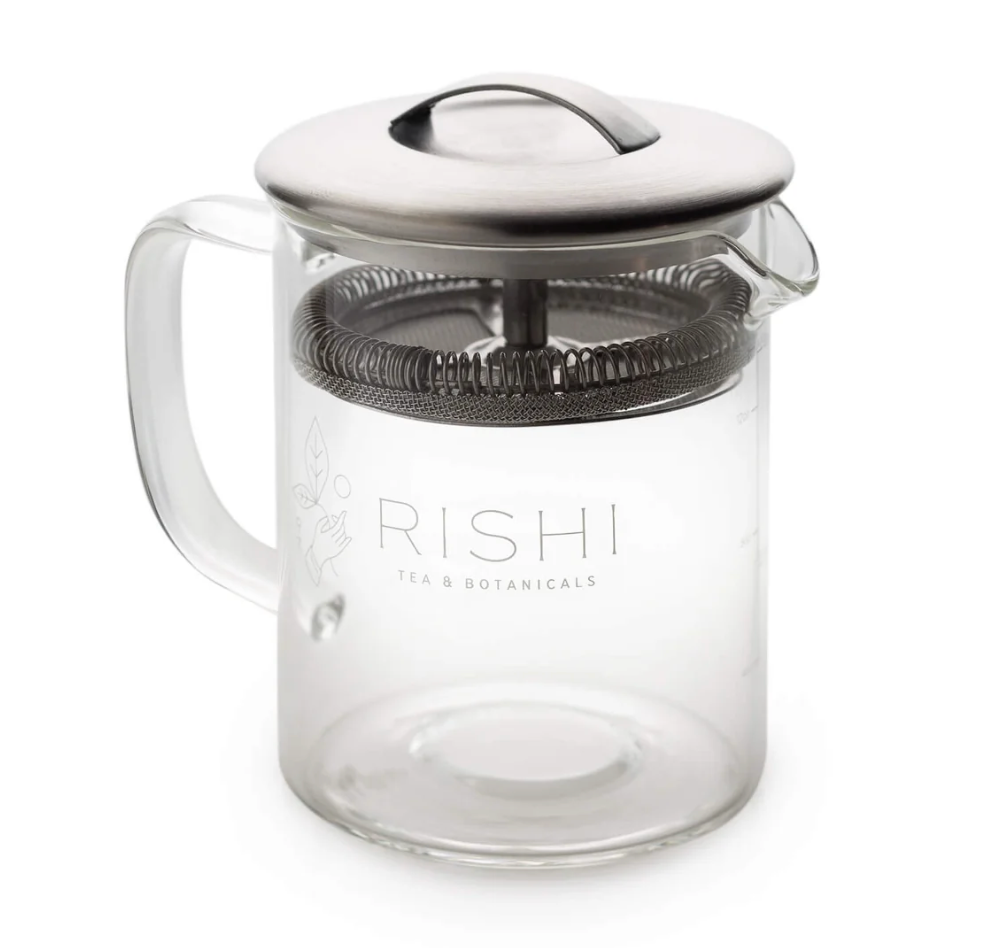 Glass Tea Infuser