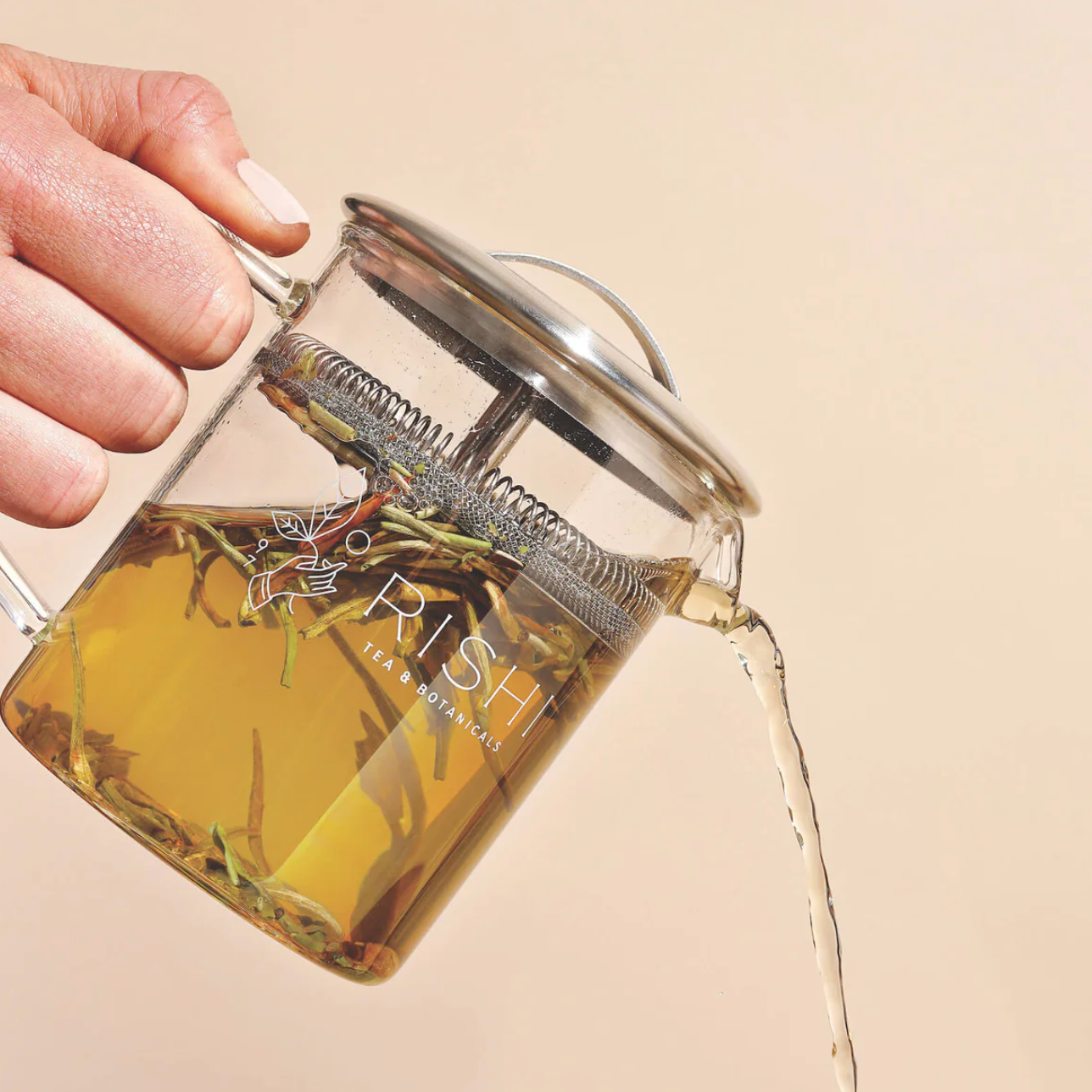 Glass Tea Infuser