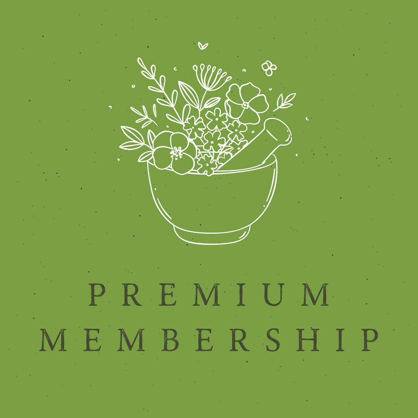 Premium Membership