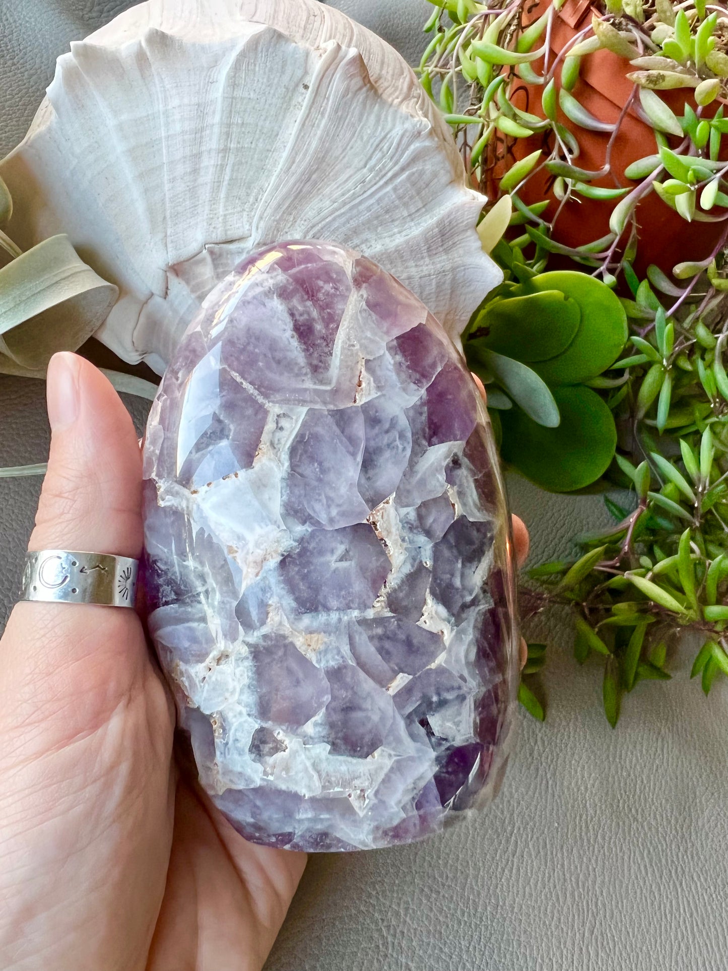 Amethyst Crystal