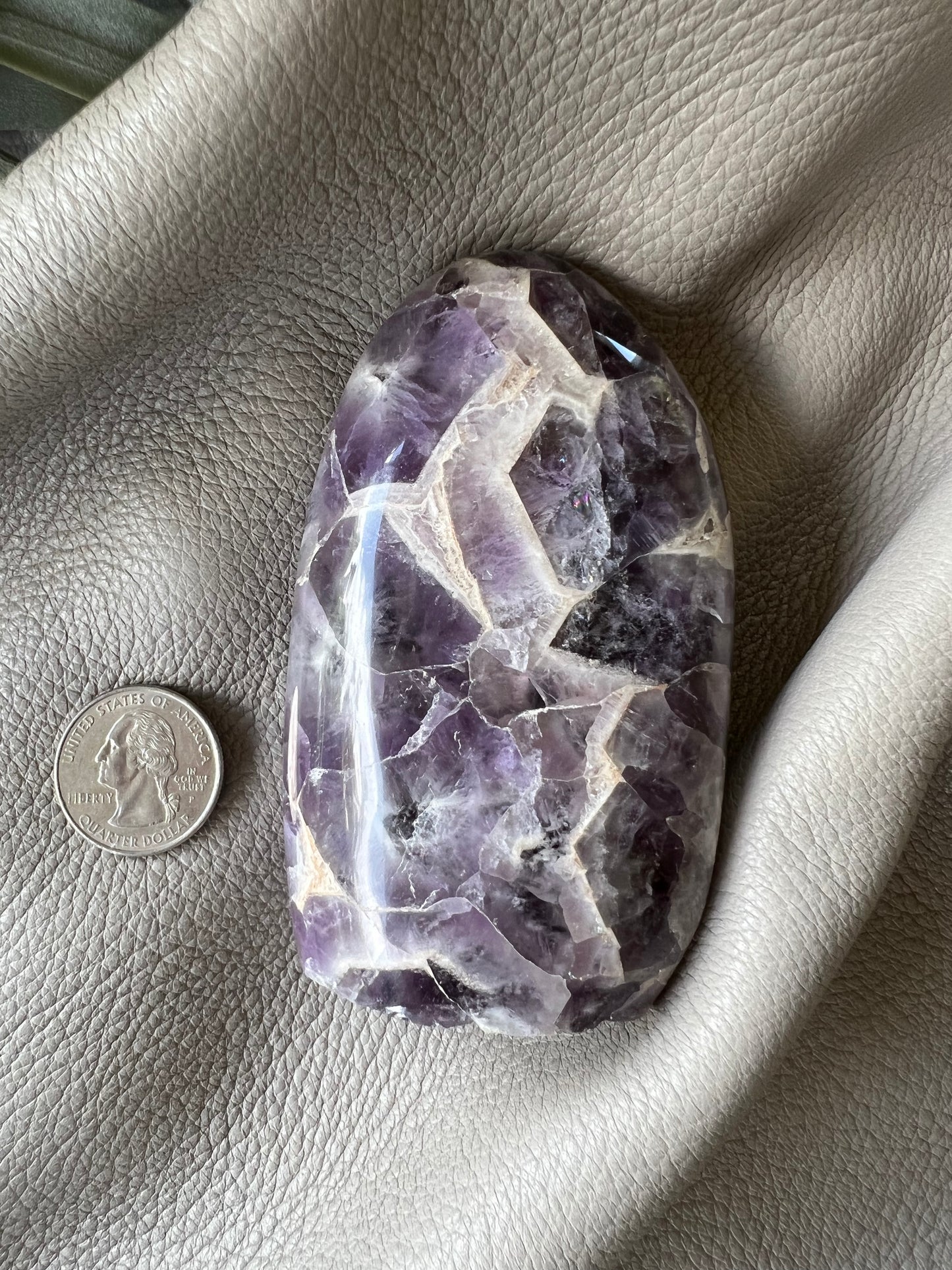 Amethyst Crystal