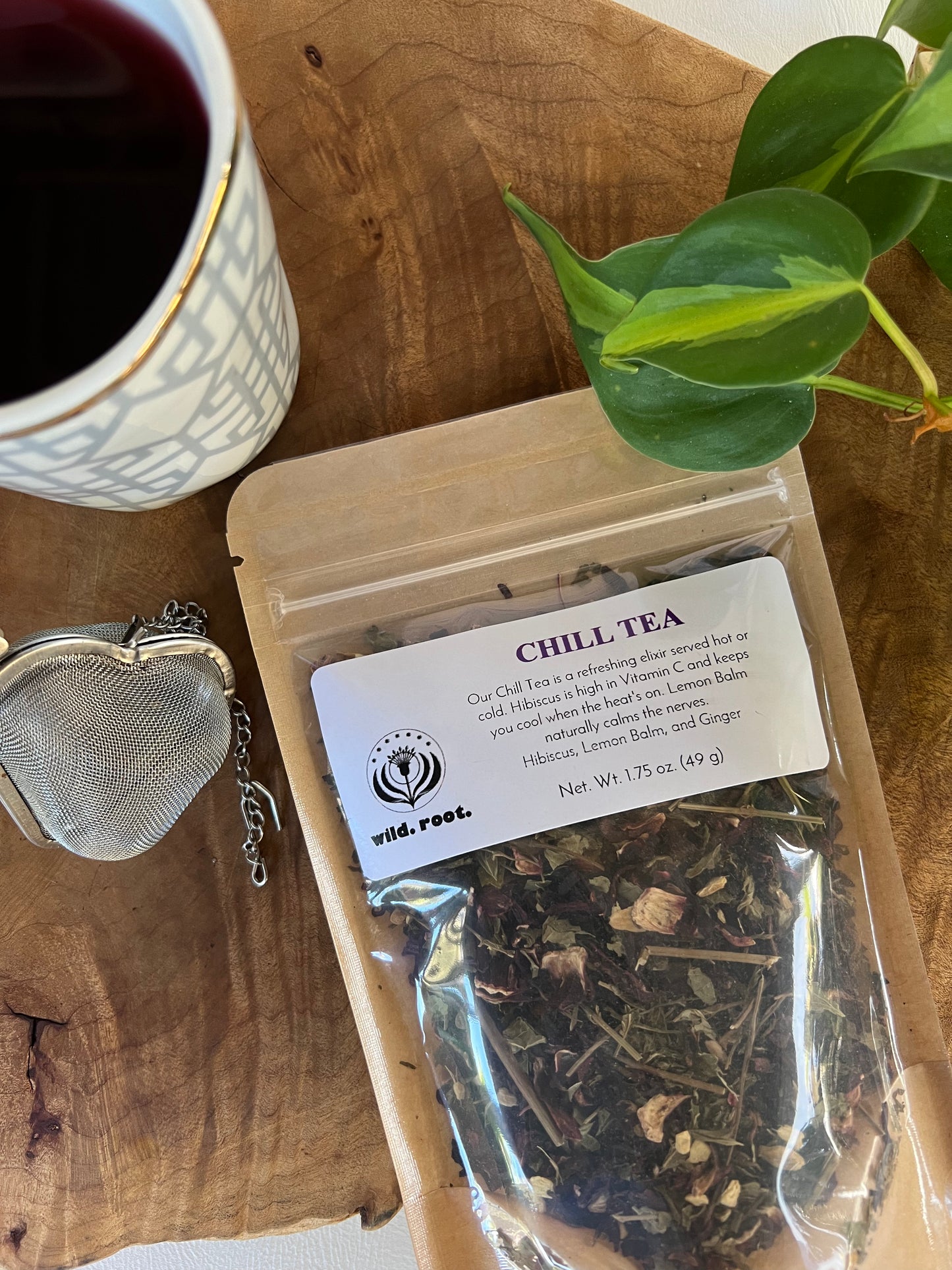 Chill Herbal Tea