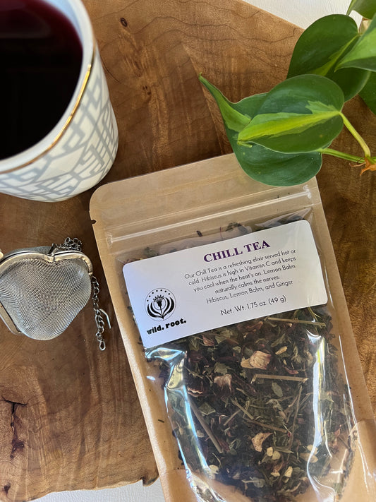 Chill Herbal Tea