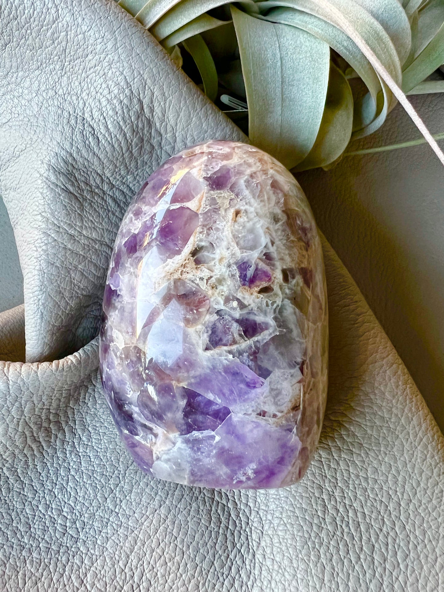 Amethyst Crystal