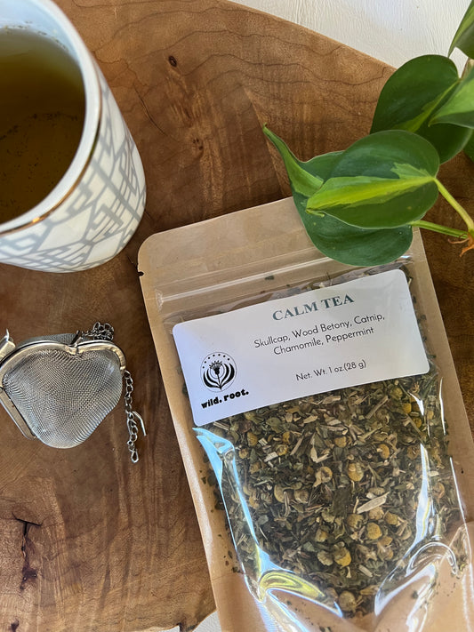 Calm Herbal Tea