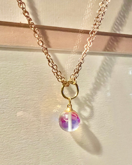 Neptune Chain Necklace